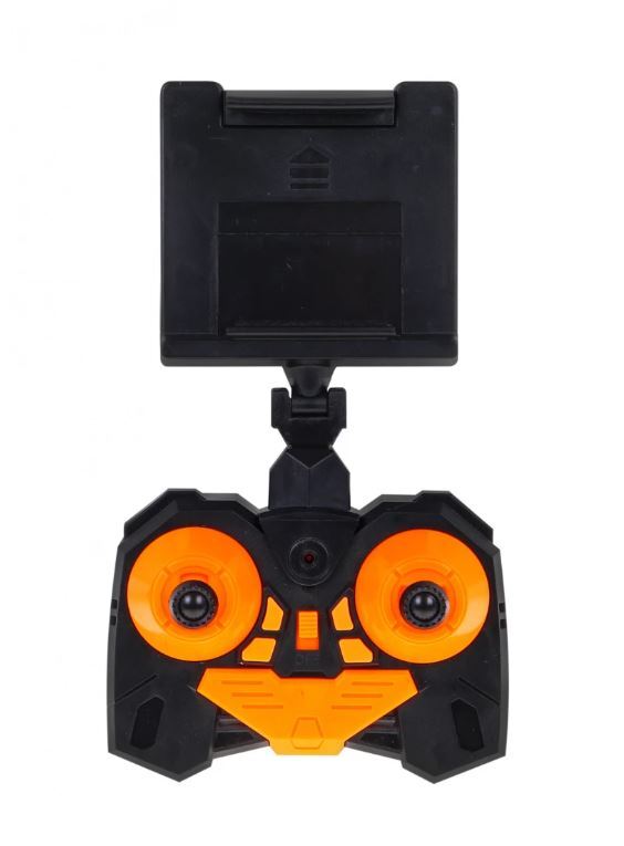 Crawler RC Car with 720p HD Camera – Off-Road Monster Truck Toy